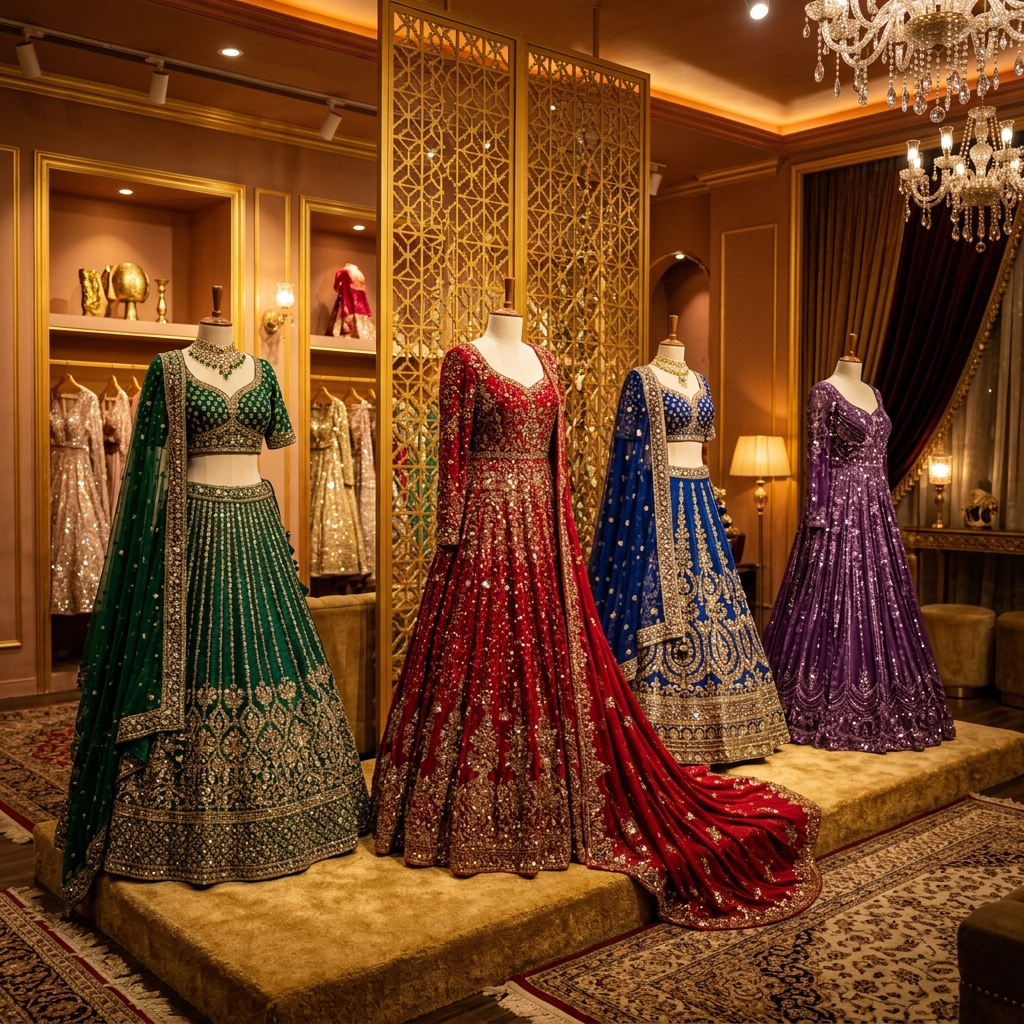 Party Wear Collection - Glamorous Evening Outfits