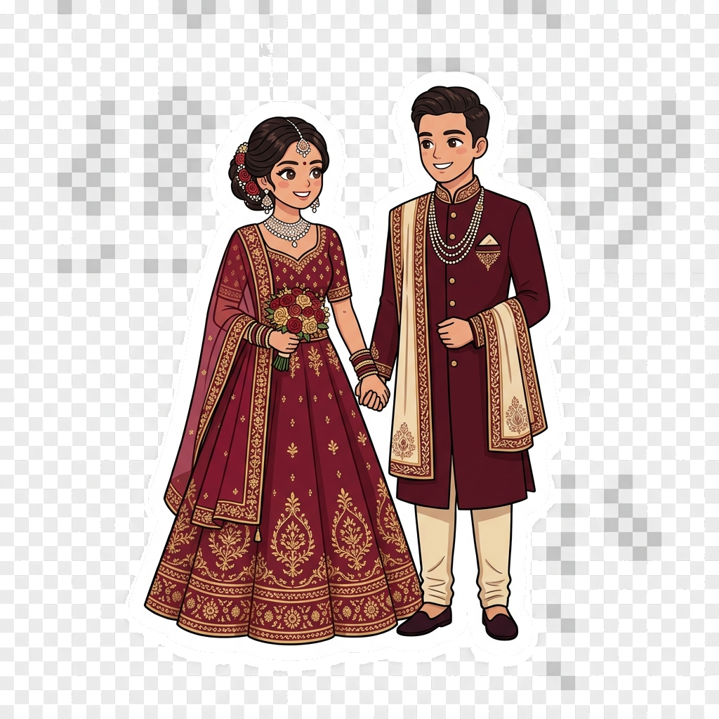 Reception Wear